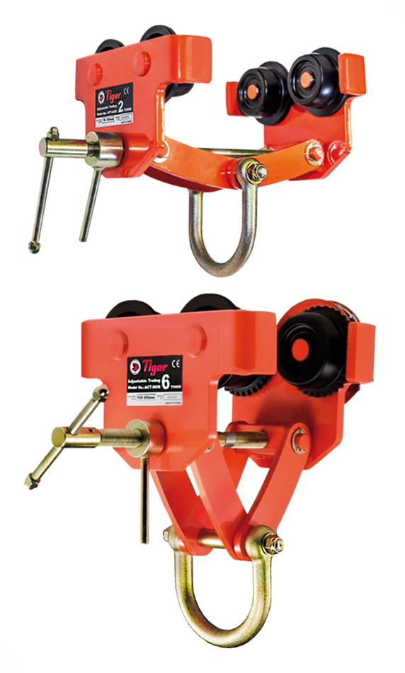 Icon APT-Rollklemme, AGT-Haspelklemme