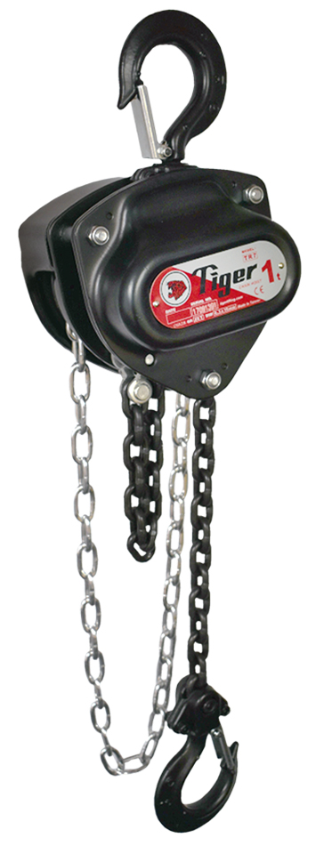 Icon Tiger Industrial Flaschenzug Modell TRC