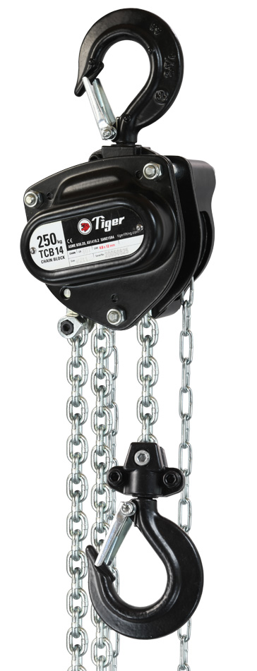 Icon Tiger Mini Serie