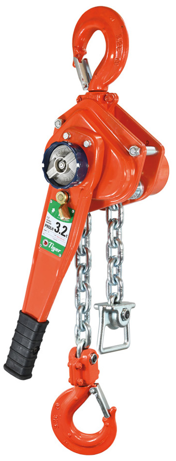 Icon Tiger PROLH professional Hebelzüge Modell PROLH und PROLH-A (Adapter)