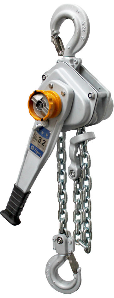 Icon Tiger Subsea Hebelzüge Modell Nr. SS19 und SS19-A (Adapter)