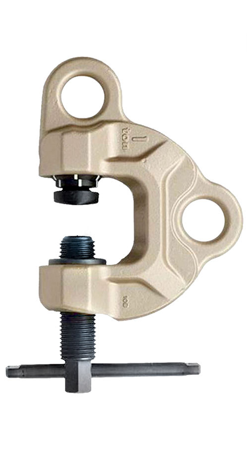 Icon Tiger Universal- Sicherheits- Schraubklemme Modell CSS